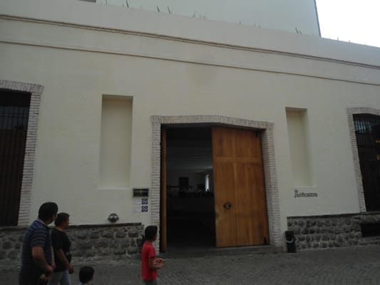 Hotel La Purificadora by null