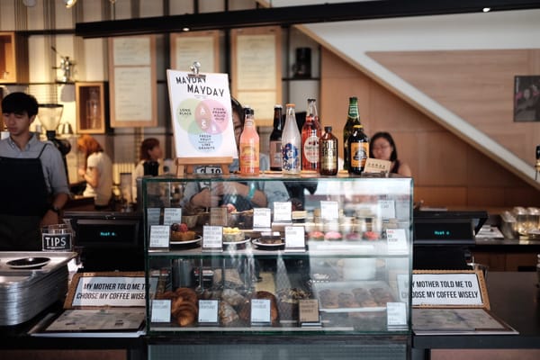 Chye Seng Huat Hardware by null