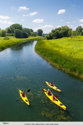 Boucherville Islands National Park by null