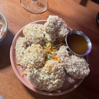 Selva Rosa - Crispy Shrimp - Latin American Near Me - Maitland, Florida