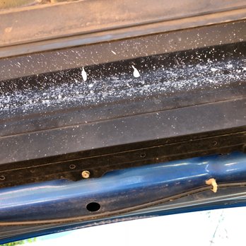 Mobile Automotive Steam Clean - Leftover wax from Zeus - Auto Detailing Near Me Mobile Automotive Steam Clean - Leftover wax from Zeus - Auto Detailing Near Me
