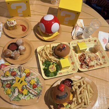 Toadstool Cafe - Cafes Near Me - Universal City, California Toadstool Cafe - Cafes Near Me - Universal City, California