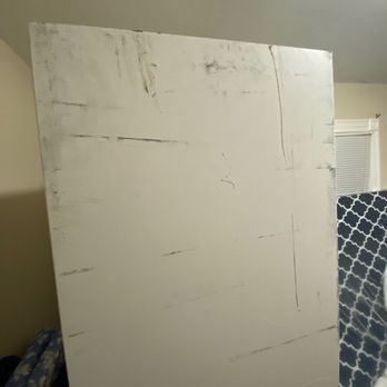 We Get It Done Movers - Furniture damaged. - Movers Near Me