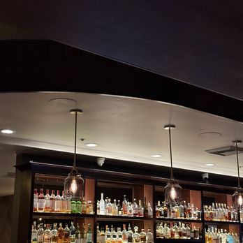 Forbes Mill Steakhouse - Bar back - Steakhouses Near Me - Los Gatos, California