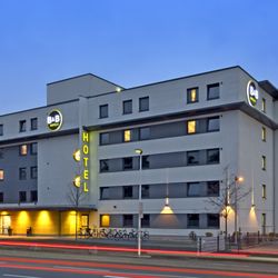 B&B Hotel Darmstadt