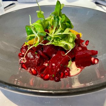 The Gage - Roasted Beets appetizer - New American Near Me - Chicago, Illinois