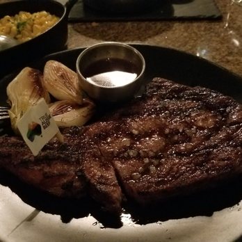Harry's - Black Onyx rib eye - Steakhouses Near Me - Cancún, ROO