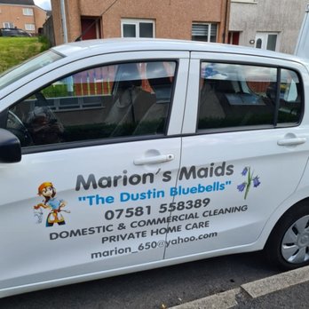 Marion's Maids the Dustin Bluebells - Home Cleaning Near Me Marion's Maids the Dustin Bluebells - Home Cleaning Near Me