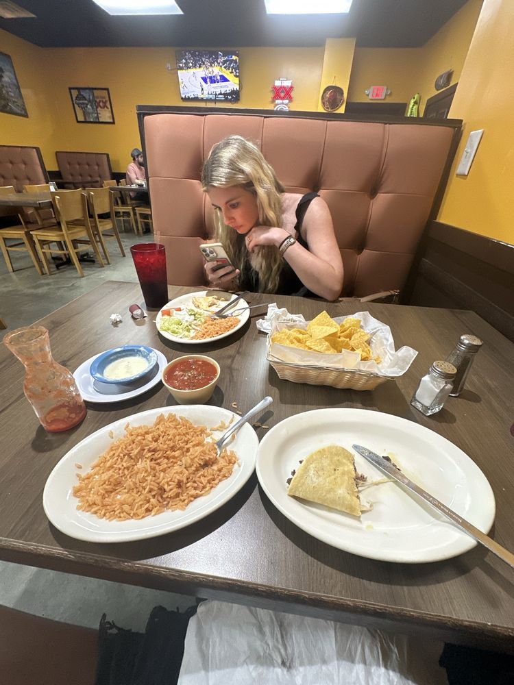 La Cabana Mexican Restaurant