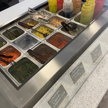 Koino Poke - Meat options. - Poke Near Me - Midvale, Utah