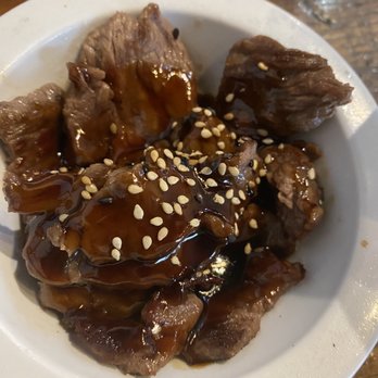 Captain Hook's - Beef teriyaki - Sushi Bars Near Me - Cape Coral, Florida Captain Hook's - Beef teriyaki - Sushi Bars Near Me - Cape Coral, Florida