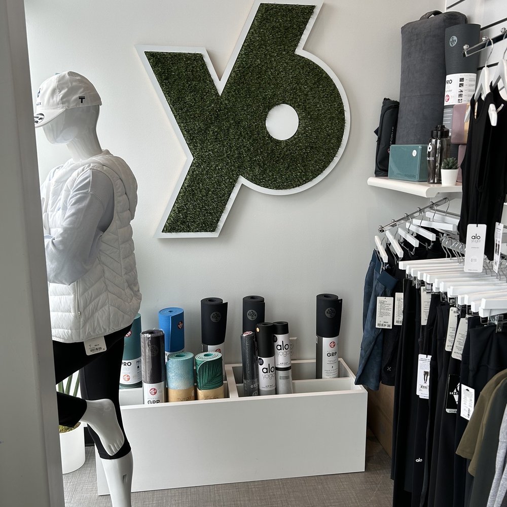 YogaSix - An area to shop - Yoga Near Me - Ashburn, Virginia YogaSix - An area to shop - Yoga Near Me - Ashburn, Virginia