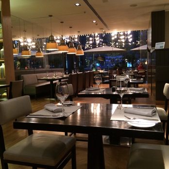 Quotidien Bistro - Inside - Mediterranean Near Me - Santiago, RM Quotidien Bistro - Inside - Mediterranean Near Me - Santiago, RM