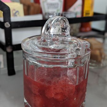 Lapisara Eatery - House made strawberry preserves - Breakfast & Brunch Near Me - San Francisco, California