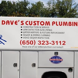 Dave’s Custom Plumbing