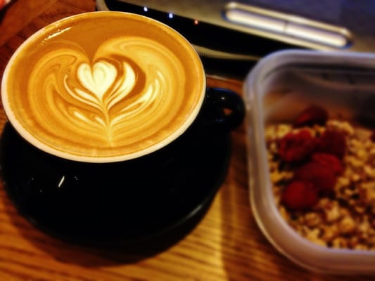 Mighty Good Coffee Roasting Company by null