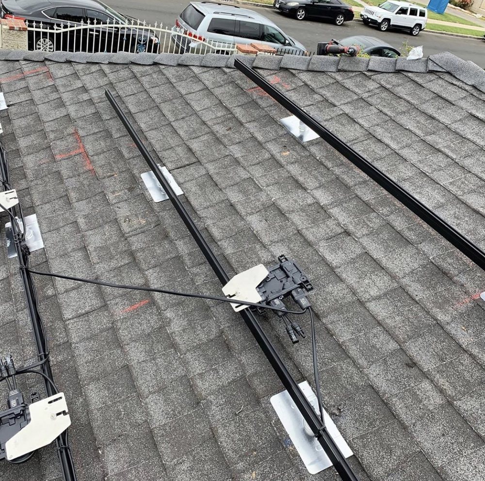 Slide of EA Design and Build