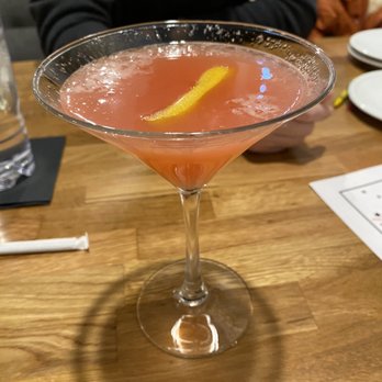 Taverna Modern Mediterranean - Meyer Lemon Drop - Greek Near Me - Flagstaff, Arizona Taverna Modern Mediterranean - Meyer Lemon Drop - Greek Near Me - Flagstaff, Arizona