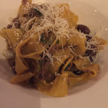 Cena de despedida en Cafe Murano