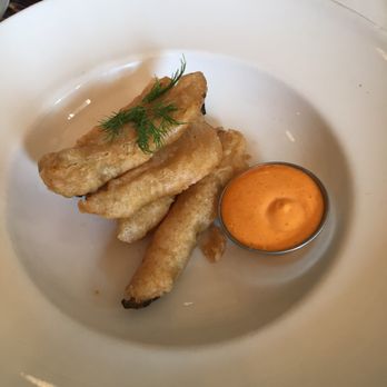 Jacob's Pickles - Fried pickles - Comfort Food Near Me - New York, New York Jacob's Pickles - Fried pickles - Comfort Food Near Me - New York, New York