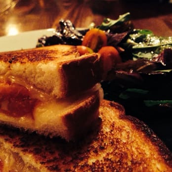 Tickle Tree Cafe - Grilled cheese with no bacon and the house salad. - Cafes Near Me - La Crescenta, California Tickle Tree Cafe - Grilled cheese with no bacon and the house salad. - Cafes Near Me - La Crescenta, California