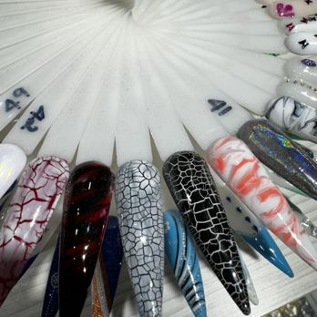 Pretty Nails - NO CHIP design - Nail Salons Near Me - Deerfield, Illinois Pretty Nails - NO CHIP design - Nail Salons Near Me - Deerfield, Illinois