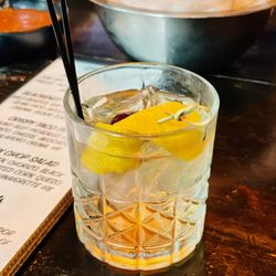 Laredo's Grill - Oaxacan Old Fashioned