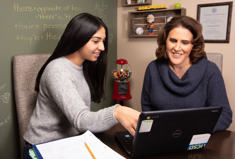 Learning with Lindsay - reading tutor in San Mateo, CA