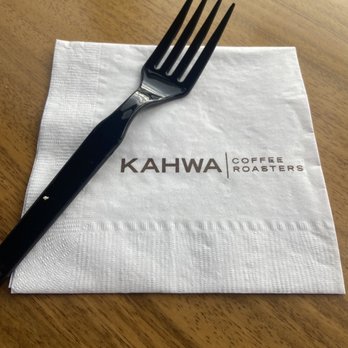 Kahwa Coffee - Excellent, quick menu choices. - Coffee & Tea Near Me - Dunedin, Florida