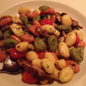 Que Pasta - Gnocchi dinner special. Nothing to write home about. - Italian Near Me - Saddle Brook, New Jersey Que Pasta - Gnocchi dinner special. Nothing to write home about. - Italian Near Me - Saddle Brook, New Jersey