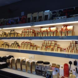 Leonidas - Chocolate gift boxes.