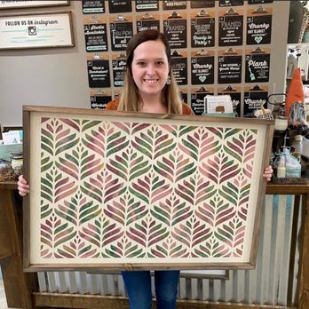 AR Workshop Ankeny - Framed sign. - Arts & Crafts Near Me - Ankeny, Iowa