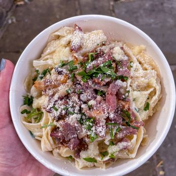 The Cheese Wheel - Pasta Shops Near Me - London, XGL