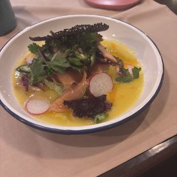 Fonda Del Barrio - Salmon tapas - Wine Bars Near Me - San Diego, California
