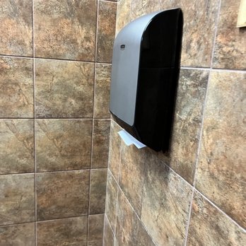 Maverik Adventure's First Stop - Women's restroom - Gas Stations Near Me - Castle Rock, Colorado