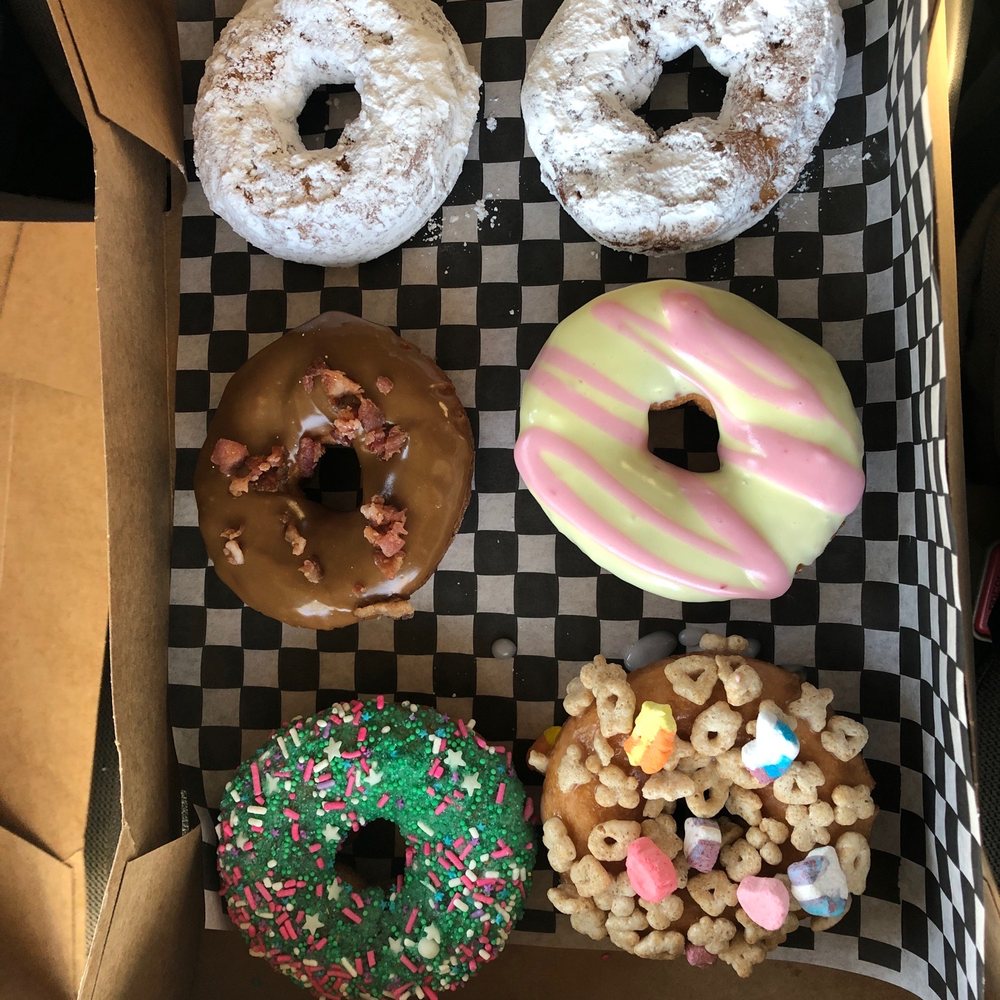 Mountain Donuts - Donuts Near Me - South Ogden, Utah Mountain Donuts - Donuts Near Me - South Ogden, Utah