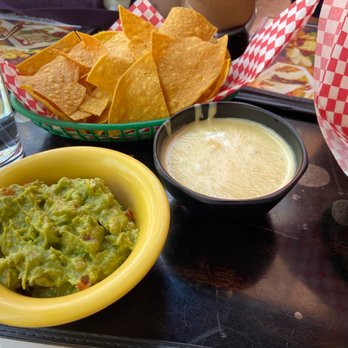 Avocado Mexican Grill - Chips. Queso. Guacamole - Mexican Near Me - Celebration, Florida