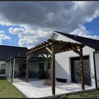 Freedom Construction & Design - a covered patio - General Contractors Near Me - Lake Charles, Louisiana Freedom Construction & Design - a covered patio - General Contractors Near Me - Lake Charles, Louisiana