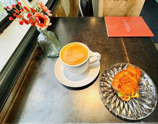 Café des Chutes by null