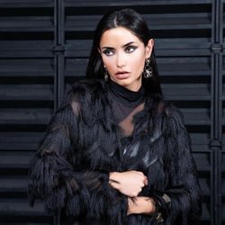 Evelyn Montes - Hair & Makeup: Evelyn
Photographer: 
Tommy Chung 
Fashion: Julian Chang Collection 2023