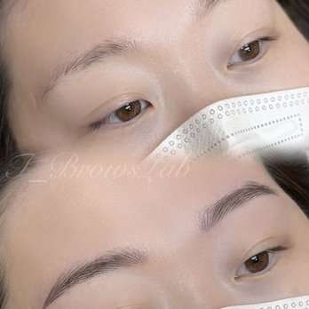 YT Brows Studio - machine stroke brows - Permanent Makeup Near Me - Sunnyvale, California YT Brows Studio - machine stroke brows - Permanent Makeup Near Me - Sunnyvale, California