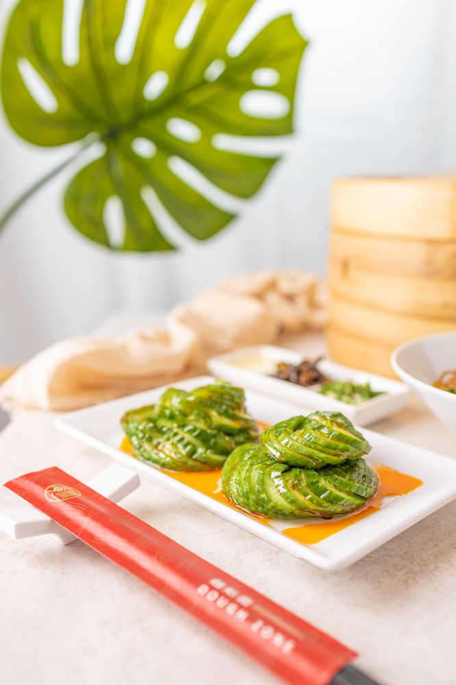 Dough Zone Dumpling House Renton