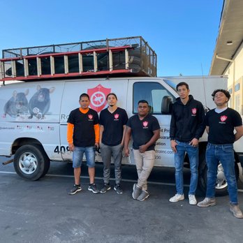 Rodent Control - One of our crews ! - Pest Control Near Me - San Jose, California Rodent Control - One of our crews ! - Pest Control Near Me - San Jose, California