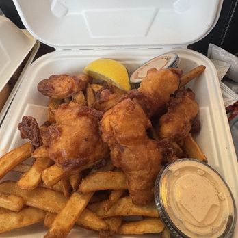 The Sticks - Fish & Chips Near Me - Depoe Bay, Oregon The Sticks - Fish & Chips Near Me - Depoe Bay, Oregon