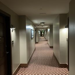 Hallway Hallway