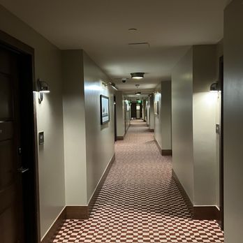 The Crawford Hotel - Hallway - Hotels Near Me - Denver, Colorado The Crawford Hotel - Hallway - Hotels Near Me - Denver, Colorado