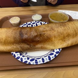 paneer tikka dosa paneer tikka dosa