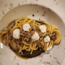 Gallo Nero - My ragout with gf pasta was not good
