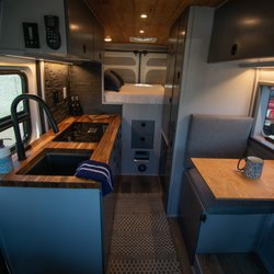 Papago Vans - Adventure Van