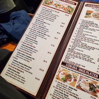Pho Lovers - Menu - Vietnamese Near Me - Sunnyvale, California Pho Lovers - Menu - Vietnamese Near Me - Sunnyvale, California